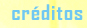Cr�ditos